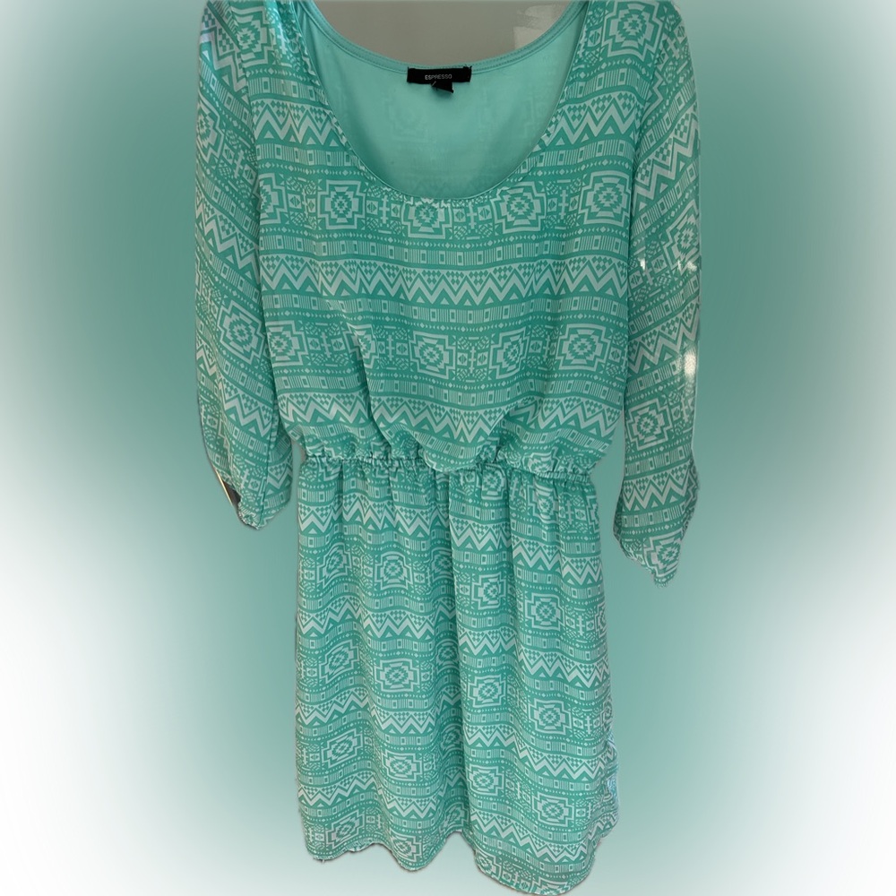 Lightweight summer dress